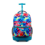 Mochila Jworld C/carro B.goma Tie Dye Rbs-18